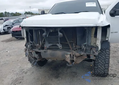 2009 Chevrolet Silverado 2500Hd Work Truck from USA, damaged, VIN 1GBHC44K29E122201